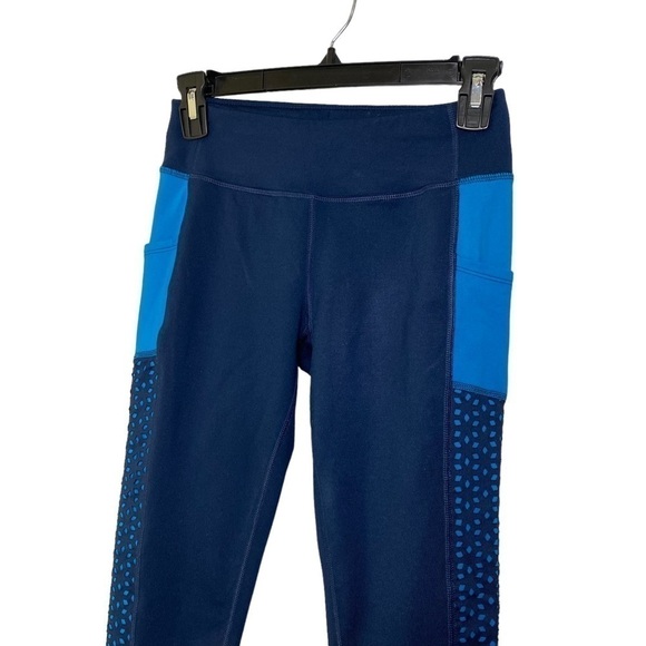 AVITA Girl’s Leggings. AVITA Girl’s Performance Moisture-Wicking Leggings Sz: LG - Picture 2 of 10
